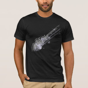 Au-dessus et au delà du T-shirt graphique