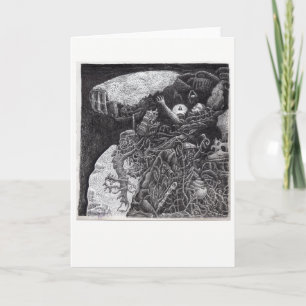 Au-dessus et en dessous, Carte