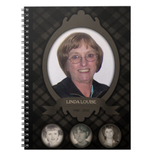 au fil des ans photo memorial livre d'or
