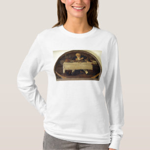 Au Gourmand', winkelbord voor Corcellet T-shirt