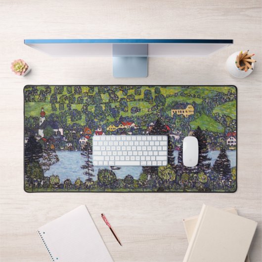 Au Lac Atter, Gustav Klimt (Bureau 1)