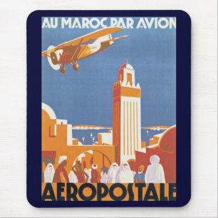 Au Maroc Par Avion Muismat