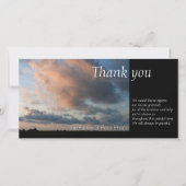 Au Merci paisible de sympathie du ciel 1 de (Devant)