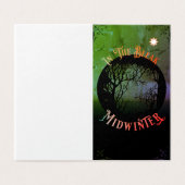 Au Milieu De L'Hiver (Outside Unfolded)