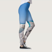 Au Milieu De Shell Island Jetty Leggings (Droite)