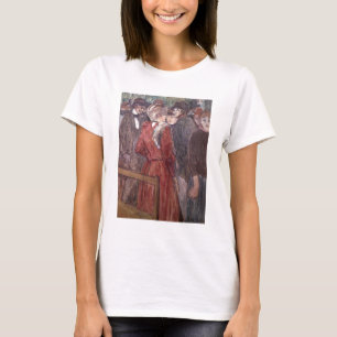 Au Moulin de la Galette, 1891 (w/c en gouache) T-shirt