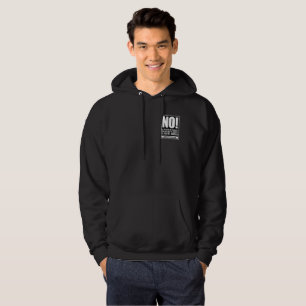 Au nom du sweat - shirt à capuche d'humanité
