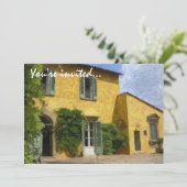 Au nord des invitations de partie de l'Italie (Debout devant)