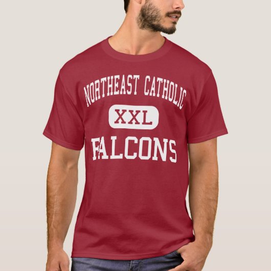 Au nord-est catholique - Falcons - haut - (Devant)
