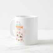 au plus grand ami mug (Devant gauche)