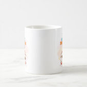 au plus grand ami mug (Centre)