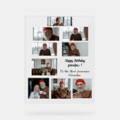 Au plus merveilleux grand-père (Recto)