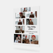 Au plus merveilleux grand-père (Angle)