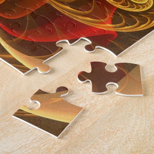 au puzzle de la plage (Côté)