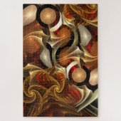 au puzzle de la plage (Vertical)