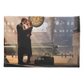 Au Revoir 2 Kussensloop (Achterkant-Links)