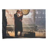 Au Revoir 2 Kussensloop (Voorkant-Rechts)