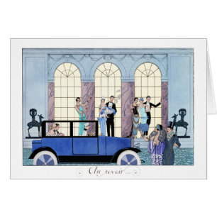 Au Revoir (afscheid)