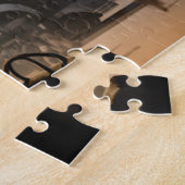 Au Revoir Legpuzzel (Zijkant)