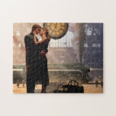 Au Revoir Legpuzzel (Horizontaal)