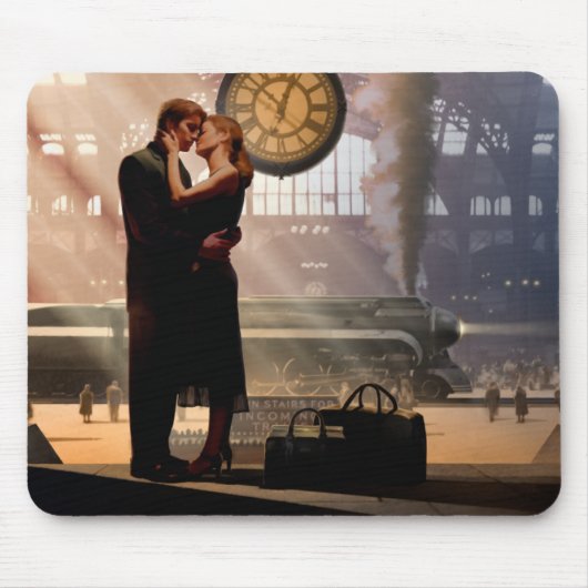 Au Revoir Muismat (Voorkant)