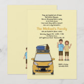 Au revoir sur invitation du parti (Devant / Derrière)