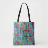Au Sac fourre-tout croisé (Devant)