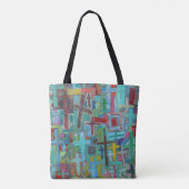 Au Sac fourre-tout croisé (Dos)