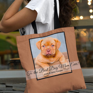 Au Sac fourre-tout photo de la Fête des Mères du M