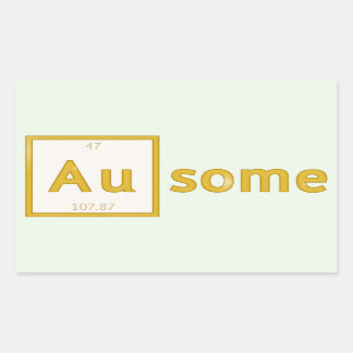 Au-some Stickers