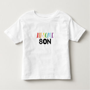 Au-some zoon kinder shirts