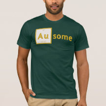 Au-sommige Shirten