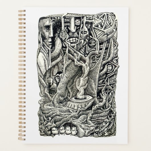 Au sous-sol (Devant)