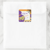 Au sujet de à des autocollants de faveur de POP (Sac)