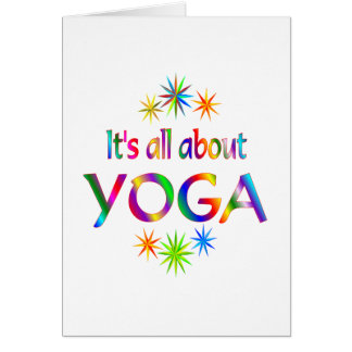 Au sujet du yoga