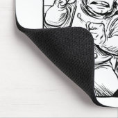 Au tapis de souris de moteur de différence (Coin)