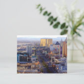 Au temps du luxe et de la gloire carte postale (Debout devant)