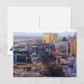 Au temps du luxe et de la gloire carte postale (Devant / Derrière)