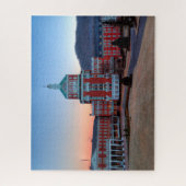 Aube au Puzzle Omni Homestead Resort (Vertical)