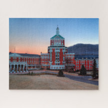 Aube au Puzzle Omni Homestead Resort