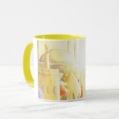 Aube dans la tasse de Kherishdar (Devant gauche)