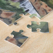 Aube dans le puzzle des Caraïbes (Côté)