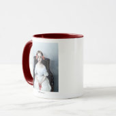 Aube de la tasse de Dreadfuls (Devant gauche)