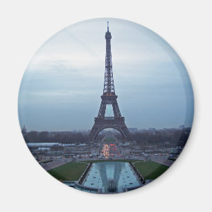 Aube de Tour Eiffel @ - aimant