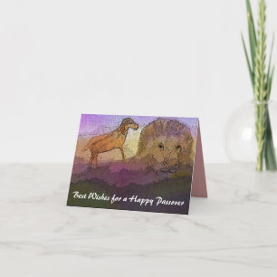 Aube des cartes de pâque de rachat