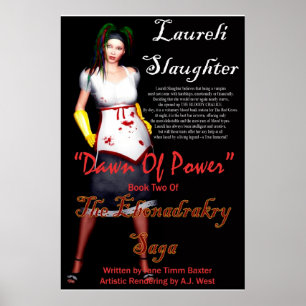 Aube Du Pouvoir : Affiche D'Abattage De Lauréli ;