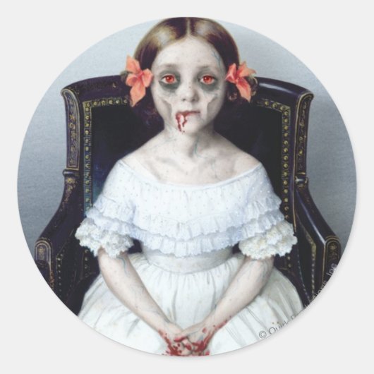 Aube du Sticker Dreadfuls (Devant)