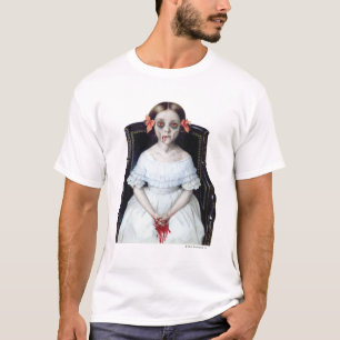 Aube du T-shirt des femmes de Dreadfuls