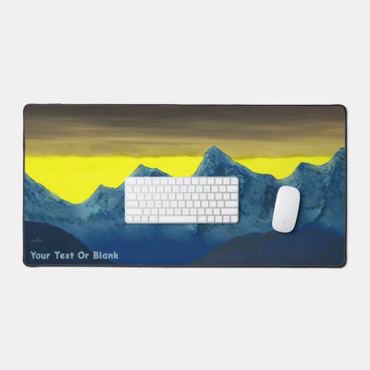 Aube Jaune Nord (Clavier et souris)