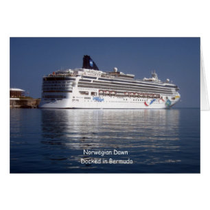 Aube norvégienne en Bermudes